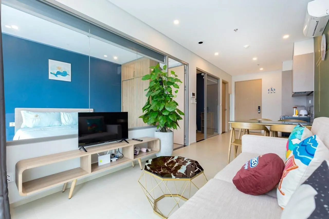 Panacea - Can Ho The Song Vung Tau Apartment
