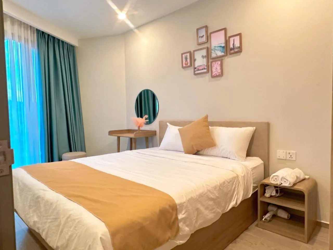Panacea - Can Ho The Song Vung Tau Apartment Vietnam