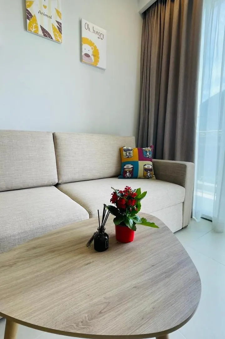 Panacea - Can Ho The Song Vung Tau Apartment 0*,
